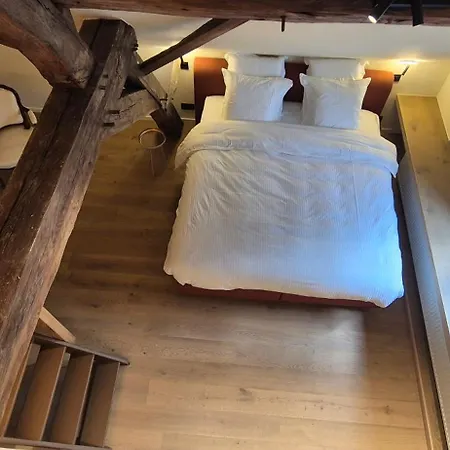 Favarge, Charm, Comfort, And A Large Garden * Braine-le-Comte