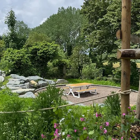 Favarge, Charm, Comfort, And A Large Garden