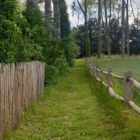 Favarge, Charm, Comfort, And A Large Garden فيلة Braine-le-Comte