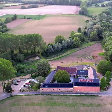 Favarge, Charm, Comfort, And A Large Garden *